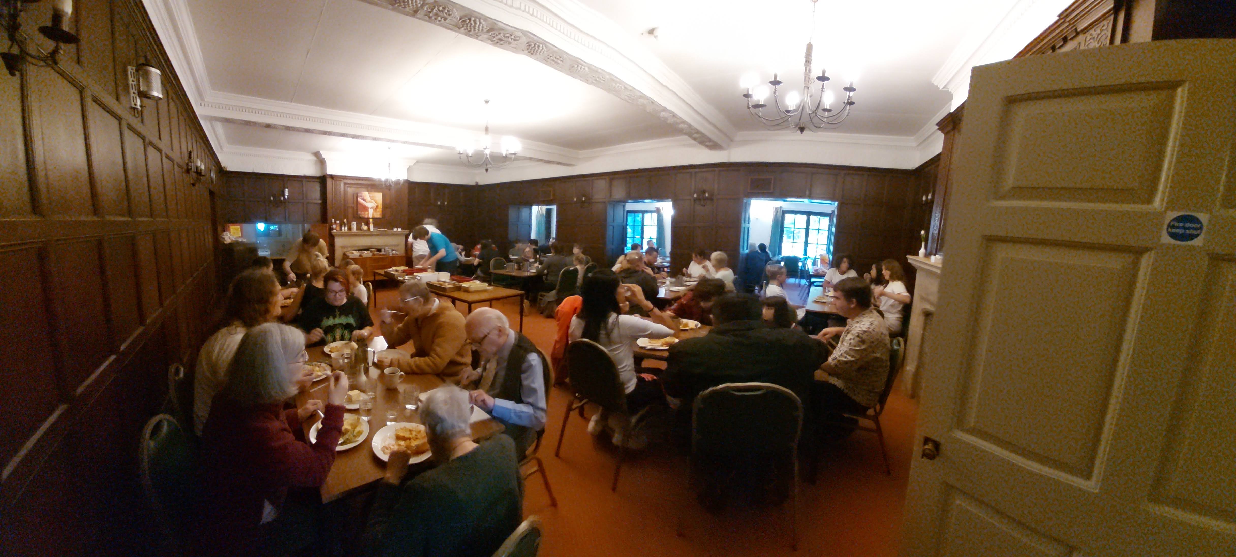 Church Weekend