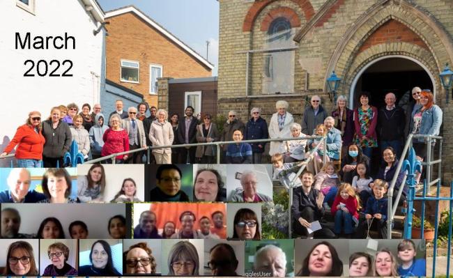 2022 Church Family