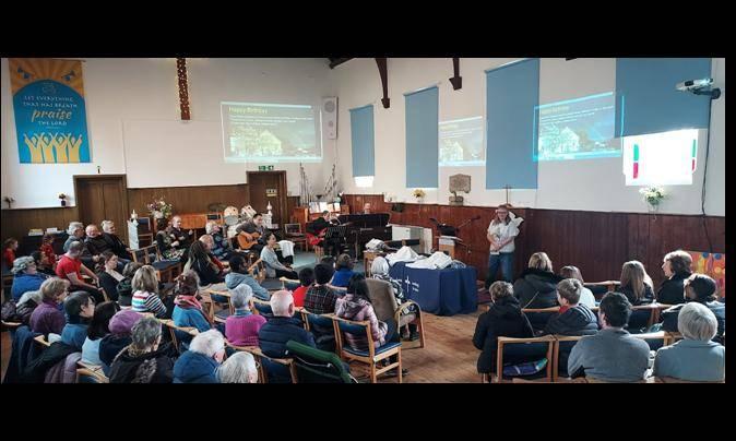 Gathered Worship