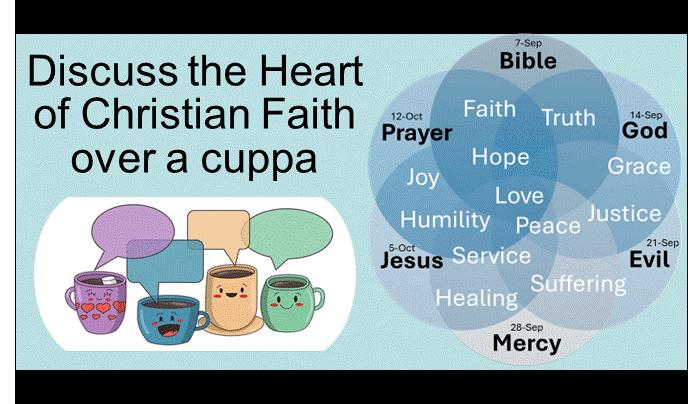Heart of Christian Faith