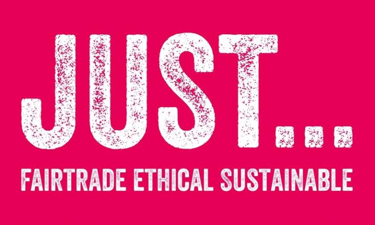 Just Fairtrade Ethical Sustainable